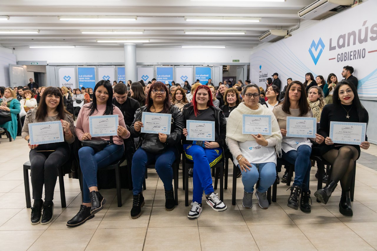 Programa Capacitarte Lanús: se abrió la inscripción para los nuevos cursos