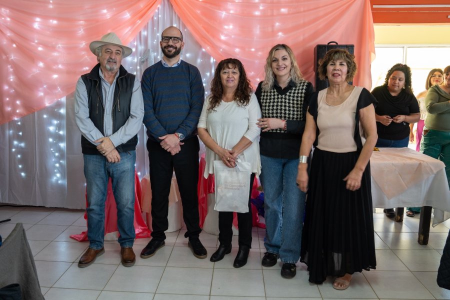 El centro de día de Comodoro Rivadavia celebra 15 años de atención a adultos mayores