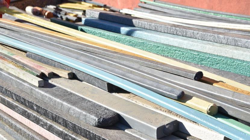 Tafí Viejo fabrica y comercializa productos reciclados