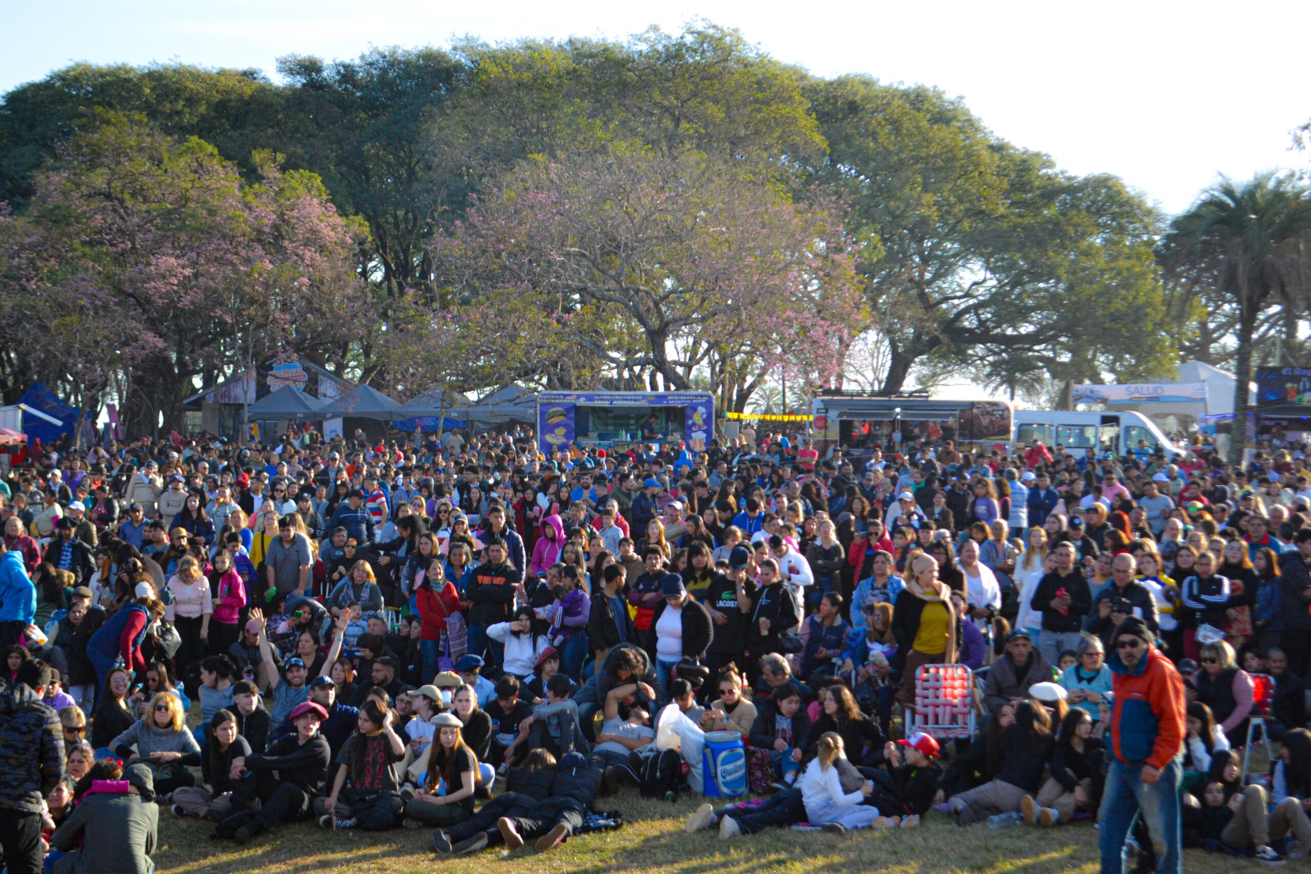 Histórica edición del Festival Internacional del Guiso en Paso de los Libres