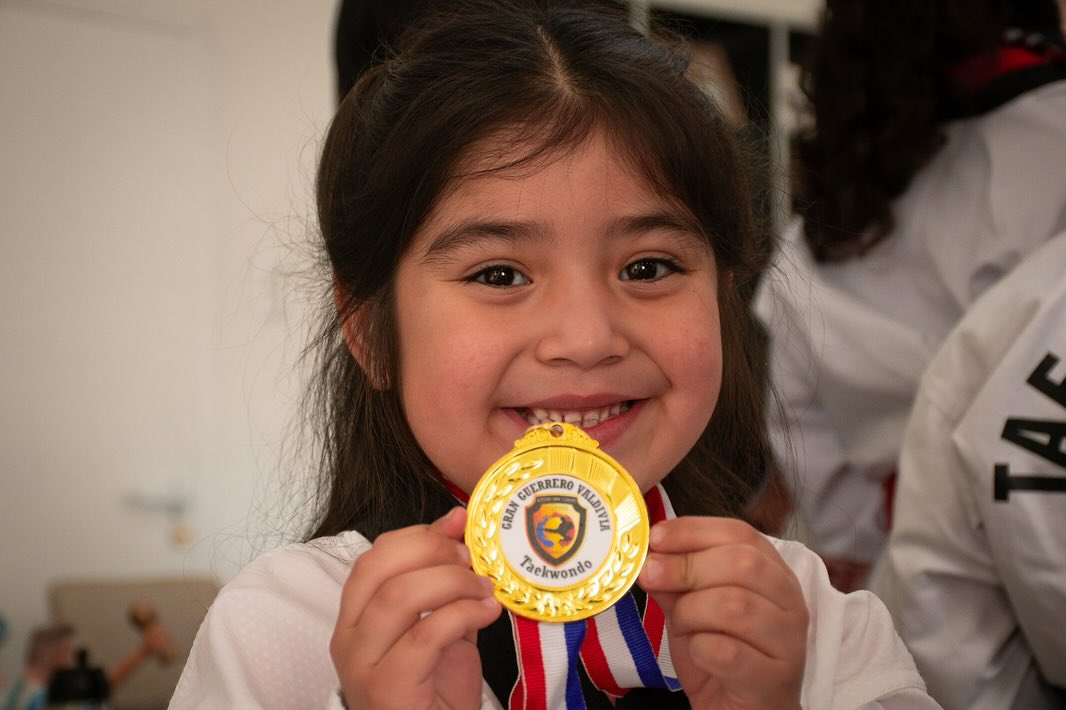 Gran desempeño de la Escuela Municipal de Taekwondo en el Torneo Internacional