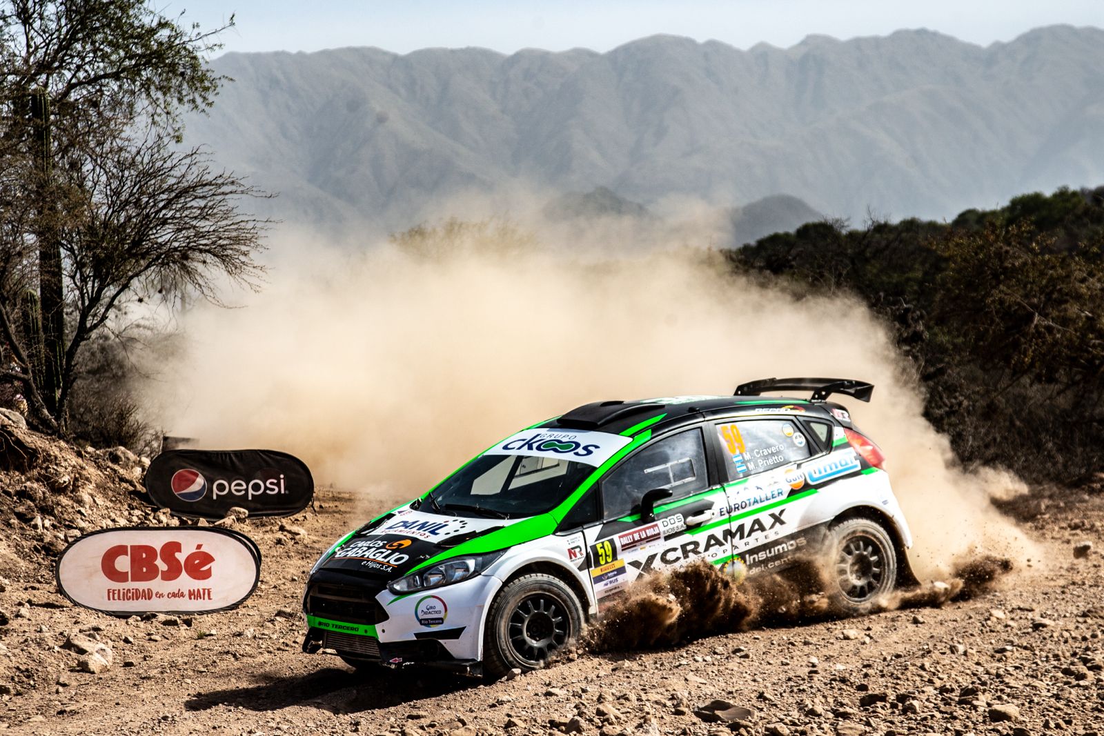 Hoy vuelve a Sanagasta la pasión por la velocidad y la destreza