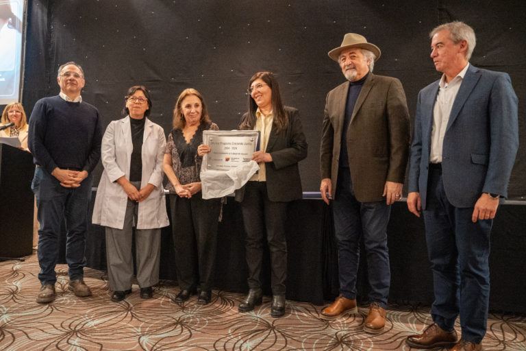 20 años del programa que cuida a embarazadas y recién nacidos en Comodoro Rivadavia