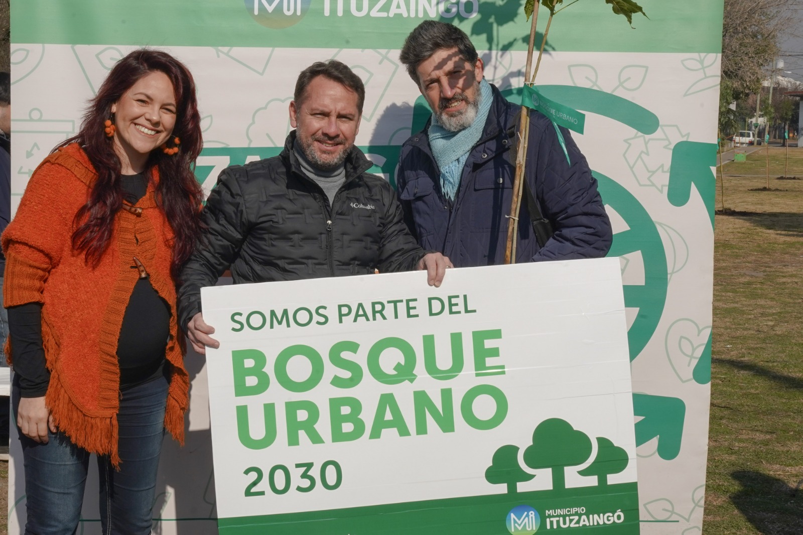Ituzaingó: ¡el ecocanje llega a la plaza Atahualpa Yupanqui!