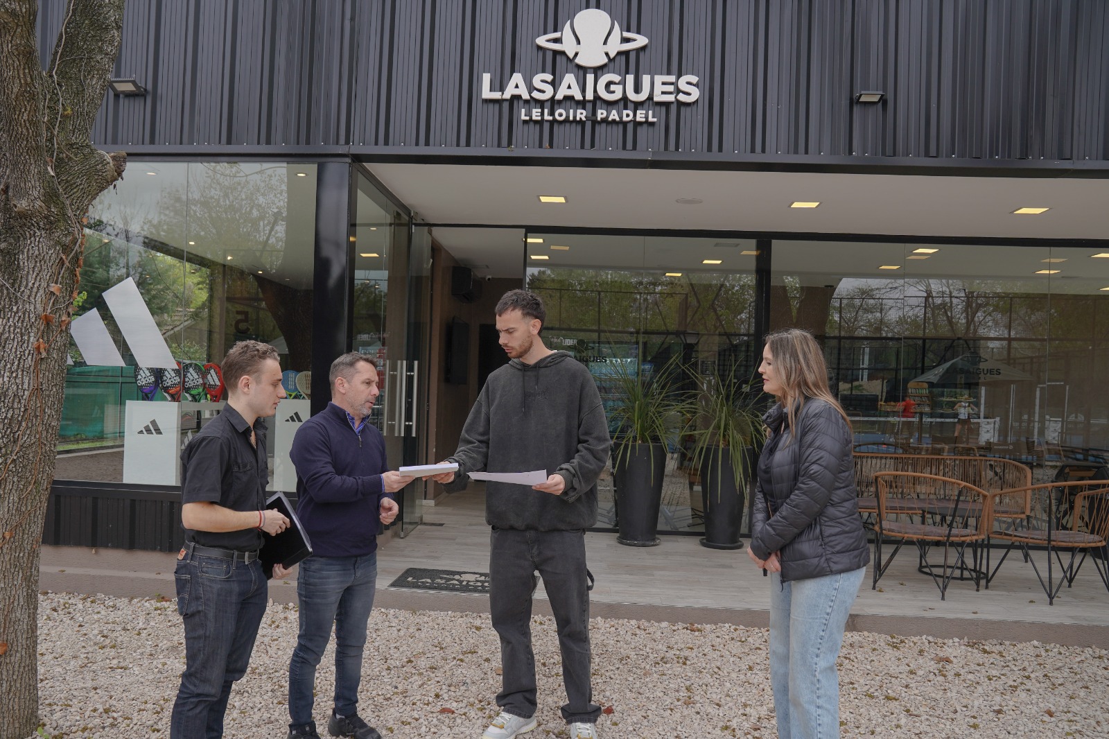 Pablo Descalzo: “el trabajo y el desarrollo son resultado de la articulación público-privada”