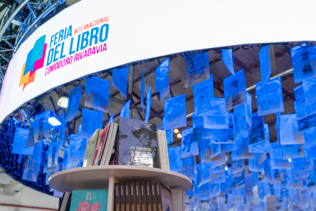 Con propuestas para toda la familia continúa la Feria del Libro 2024