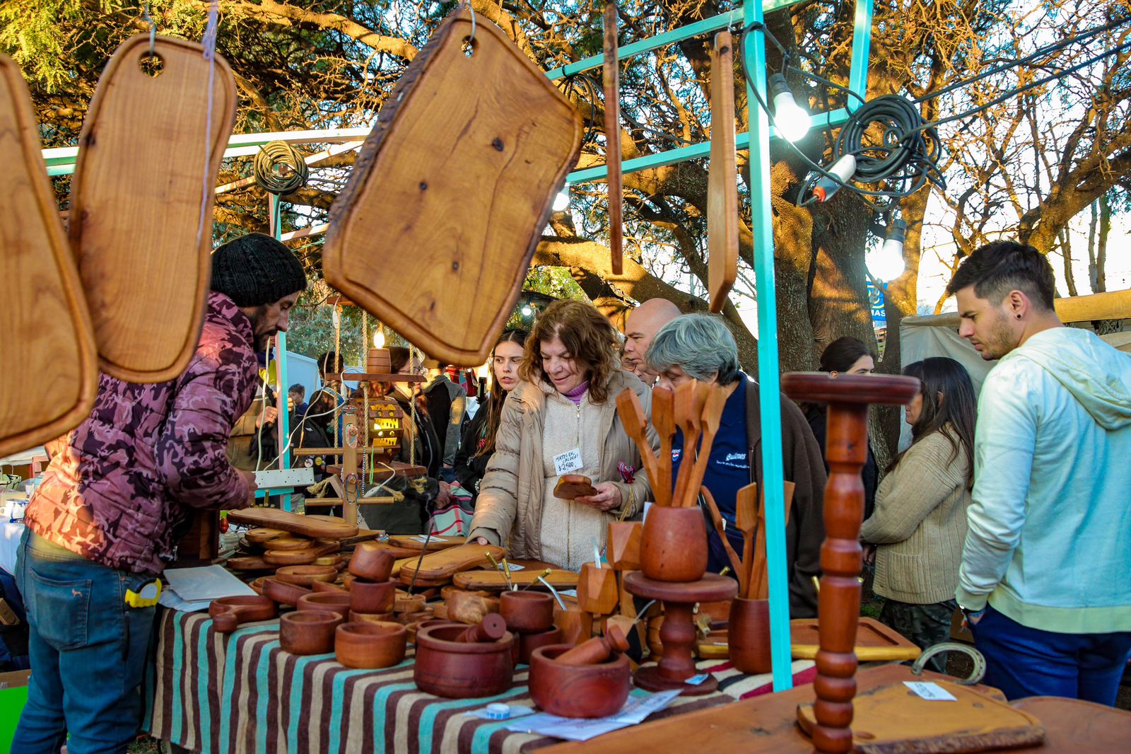 Inscrpciones abiertas para «Feriarte» octubre