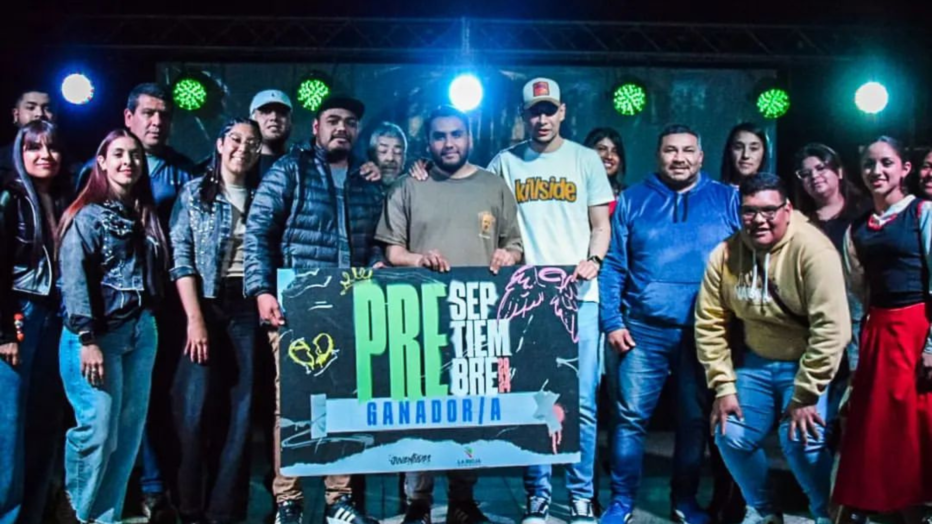 Se festejó el Pre Septiembre Joven 2024