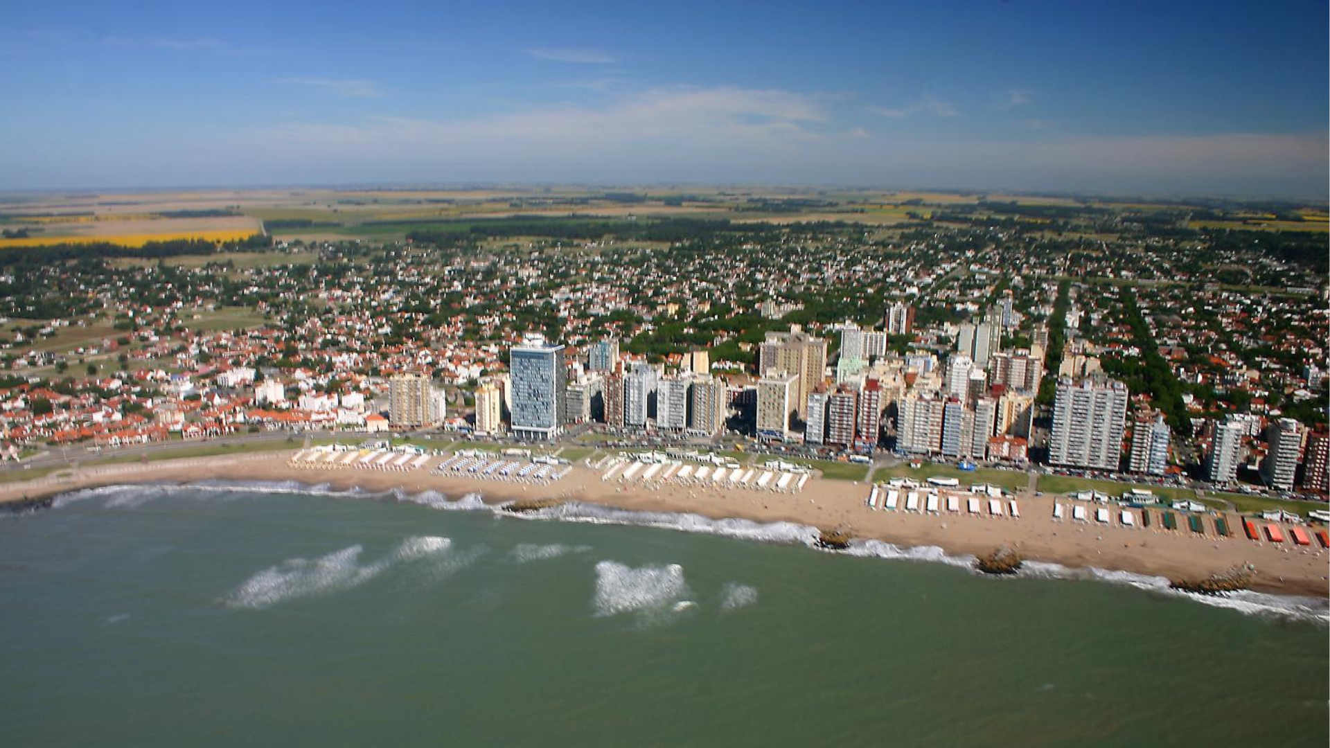 133° aniversario de General Alvarado