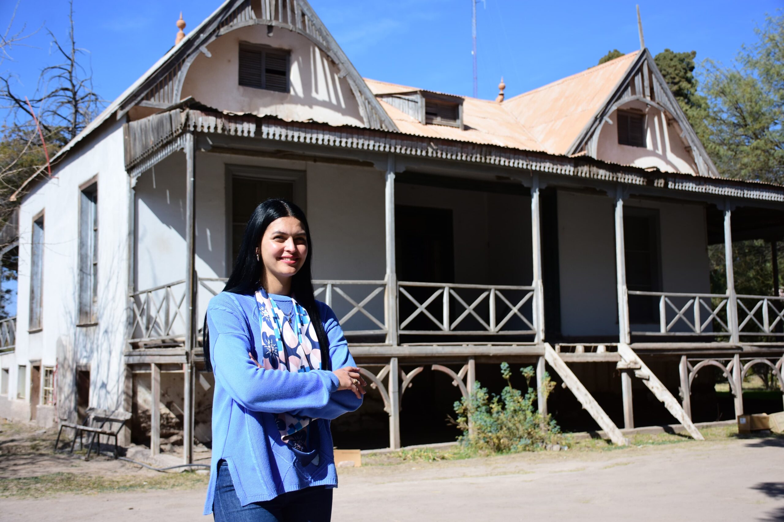 La casa de Segura se convierte en Patrimonio Cultural de los santarrosinos