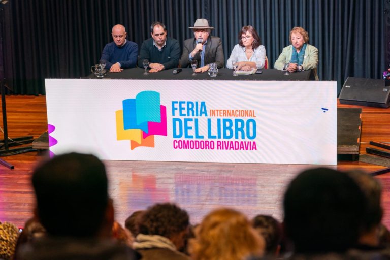 Se presentó la XI Feria Internacional del Libro 2024
