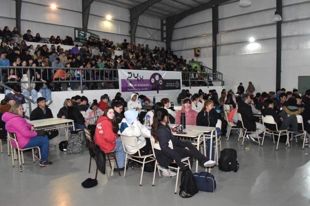 “24 hs de Innovación”: Culminó la edición 2024