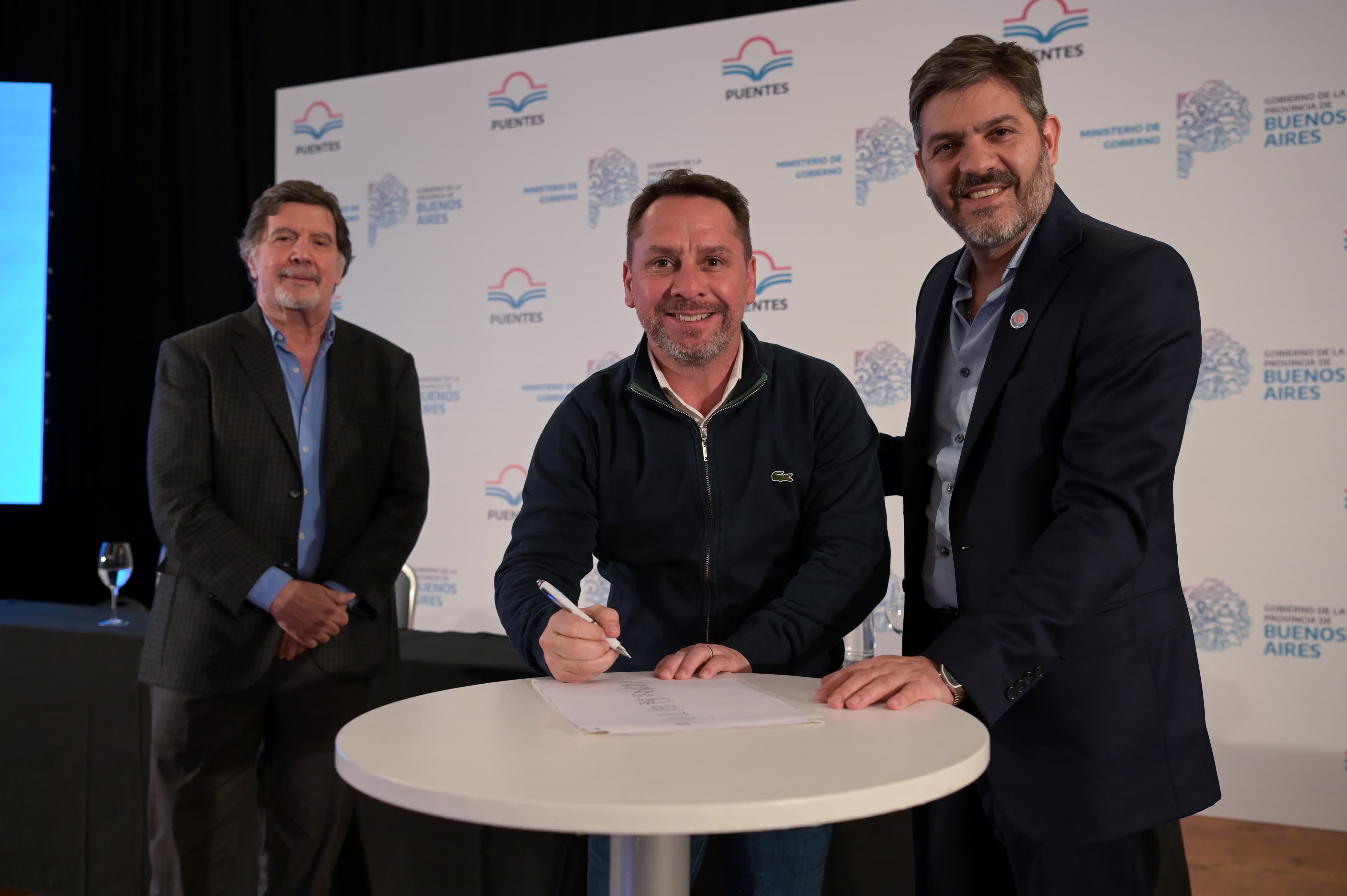 Ituzaingó dijo presente en el 2° encuentro del Programa Puentes