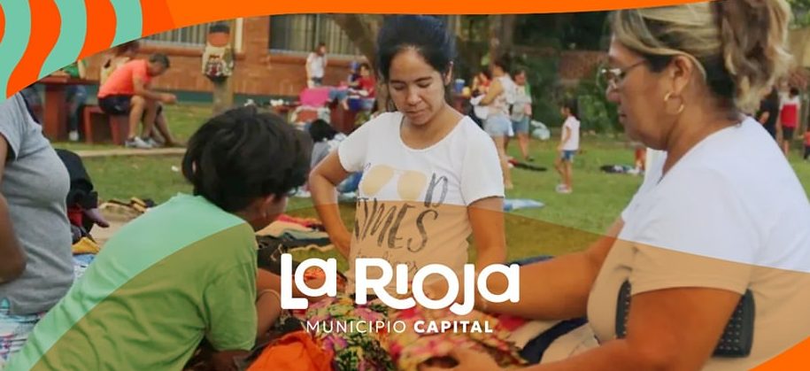Ferias y paseos en la bella ciudad de La Rioja