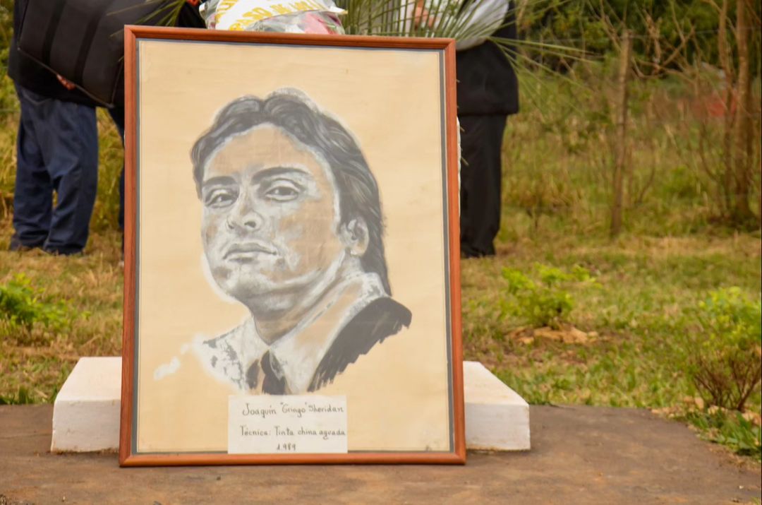 Se realizó el homenaje por el aniversario de la Tragedia de Bella Vista