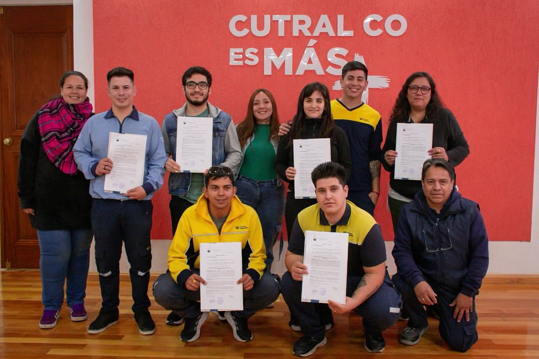 Trabajadores del Correo Argentino recibieron lotes para edificar sus viviendas