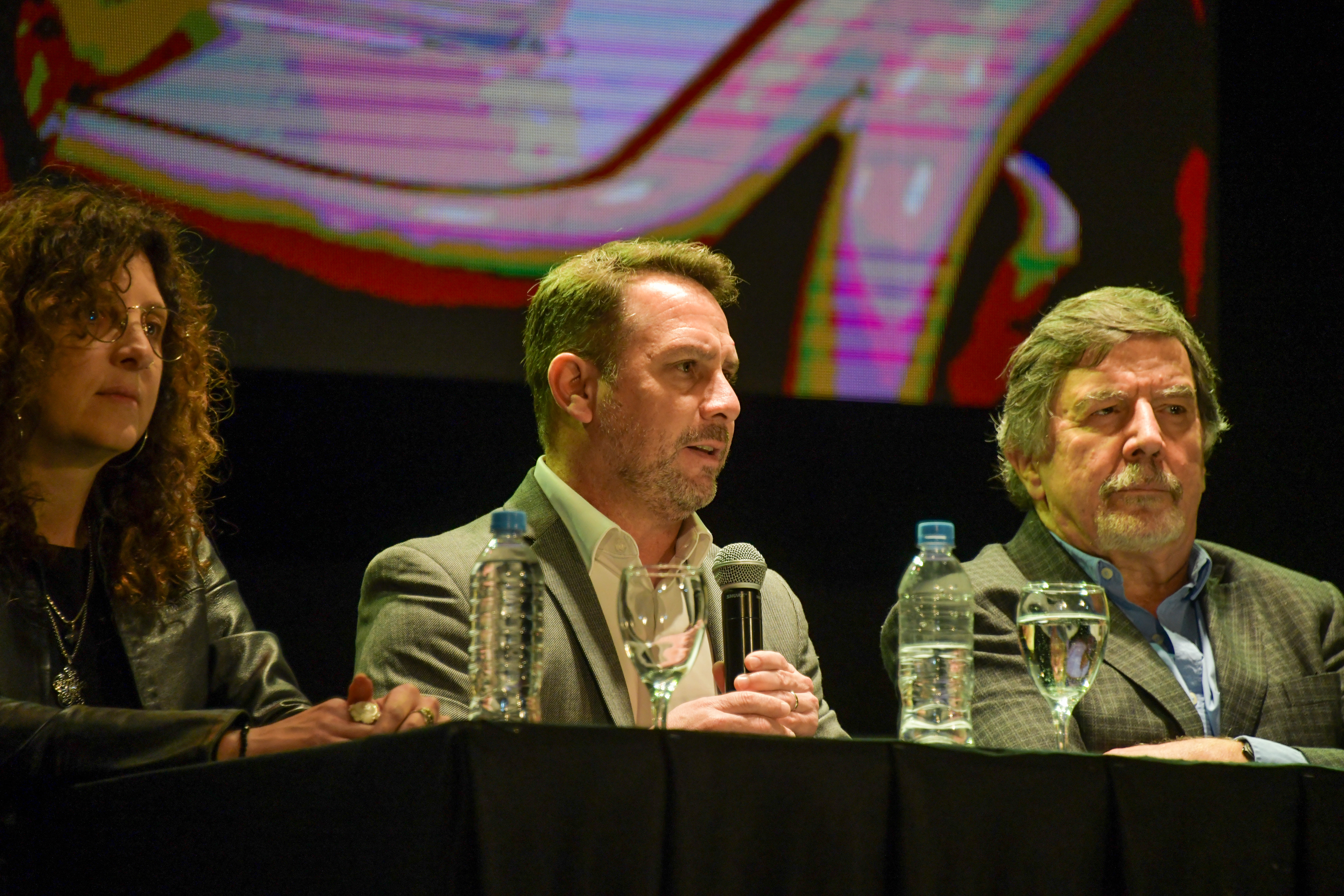 Pablo Descalzo: “el Ituzaingó para vivir que todos soñamos sólo es con educación, sin educación no hay futuro”