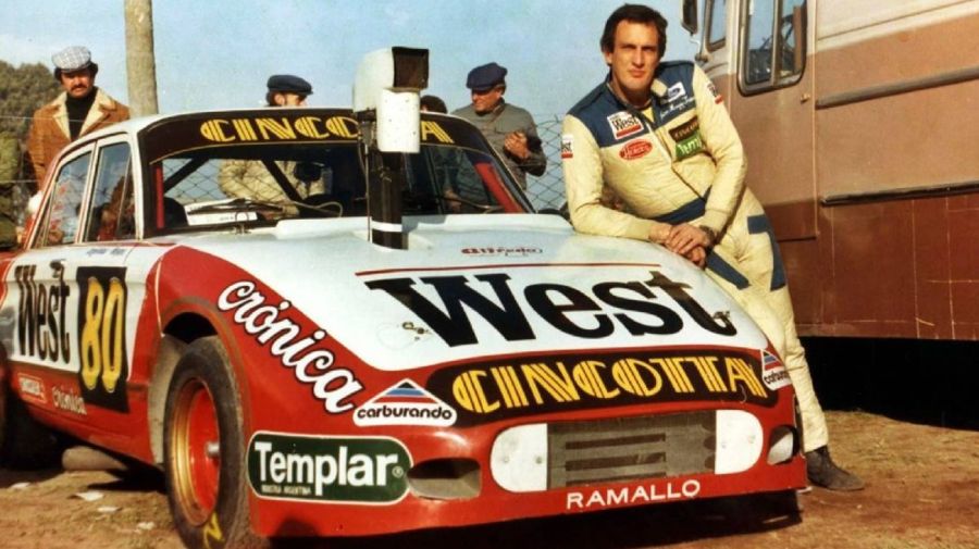 Juan María Traverso: un icono del automovilismo argentino