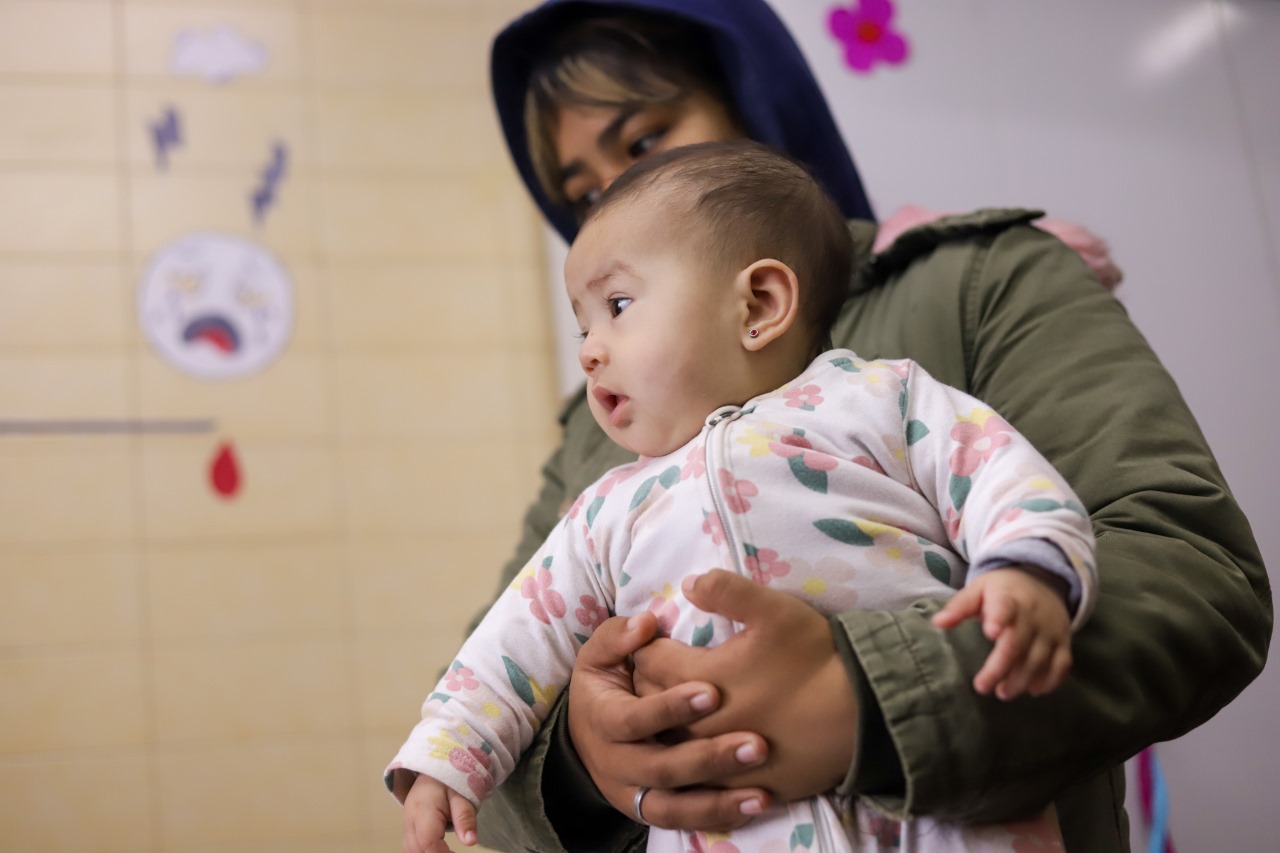 Jornadas de Salud para las Infancias en Monte Chingolo y Lanús Oeste: nuevos turnos