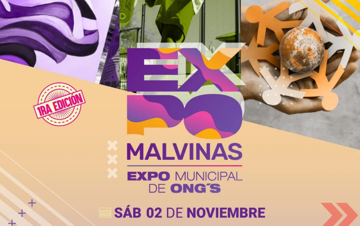 Llega la primera edición de “Expo Malvinas”