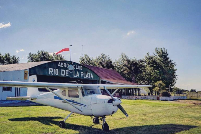 Se anuncia una gran fiesta en el Aeroclub de Chascomús