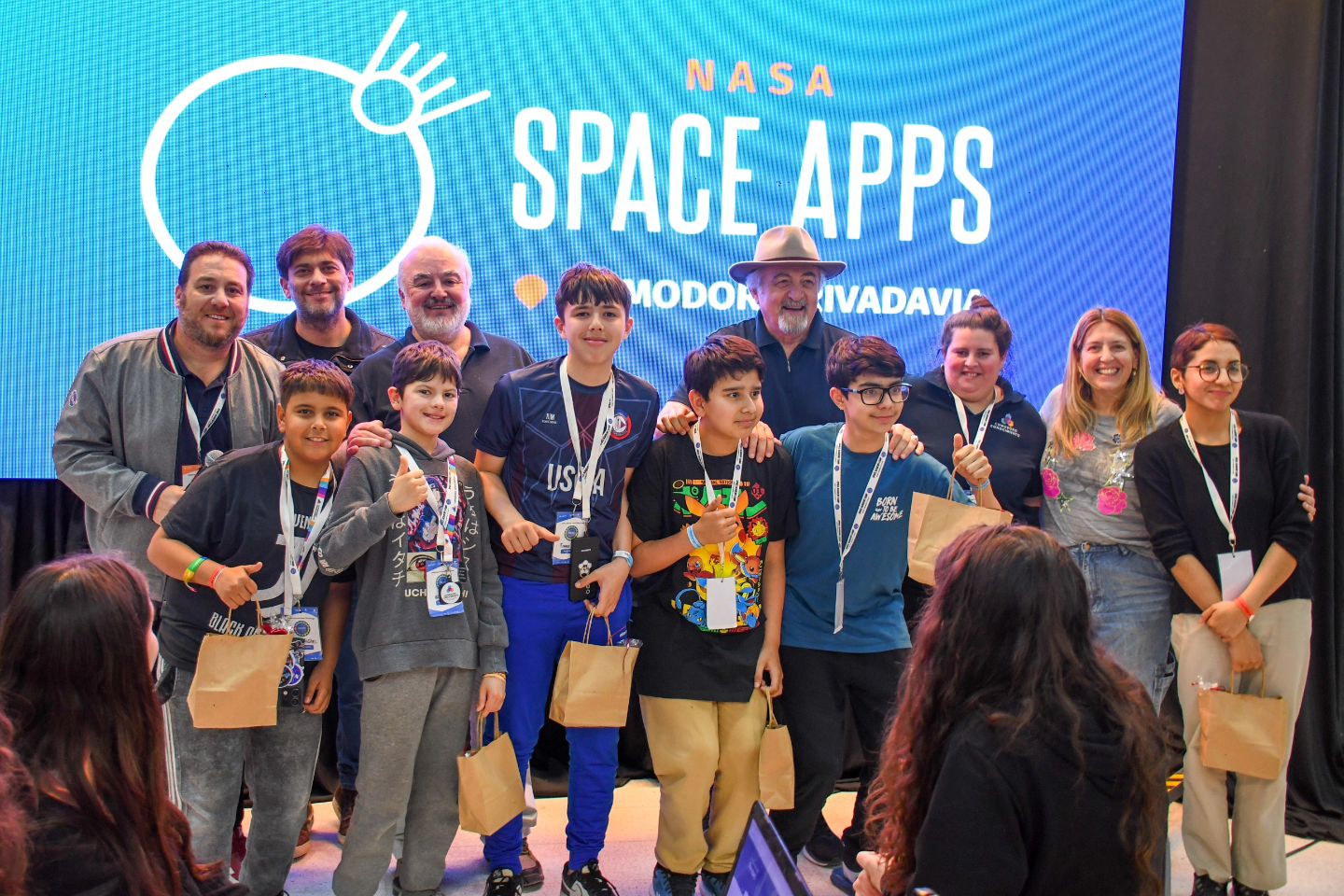 Finalizó la Hackathon más grande del mundo