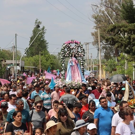 Chamical vivió el primer Domingo de Polco