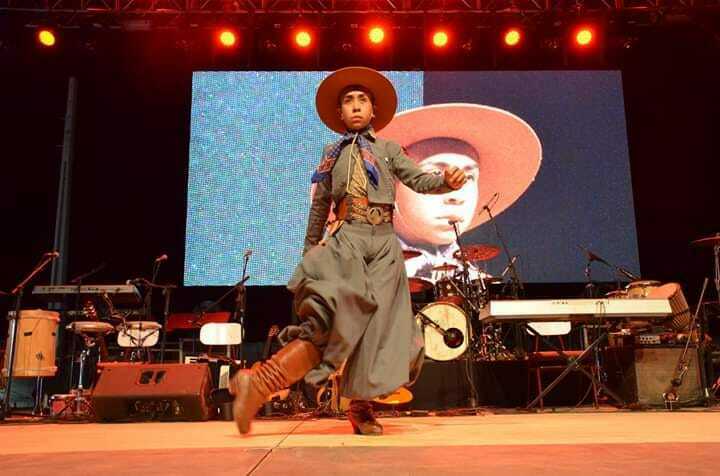 Llega el Certamen de Danzas Folclóricas Argentinas La Piedad