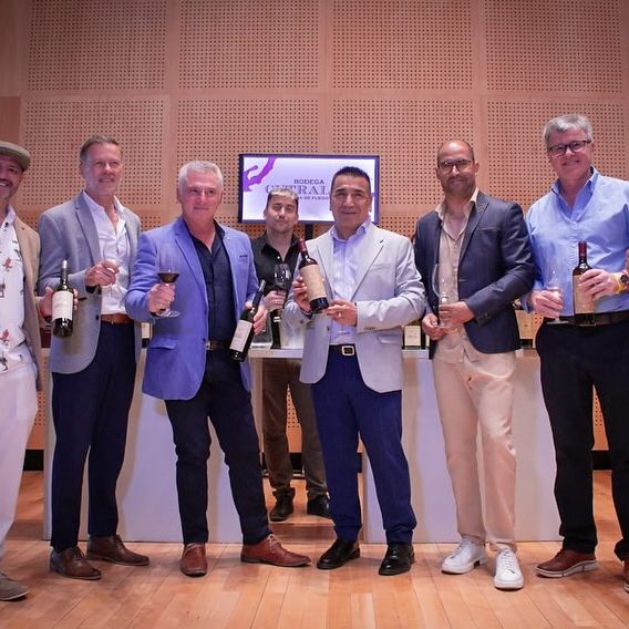 Se realizó por primera vez en Cutral Co el Mendoza Wine Fair