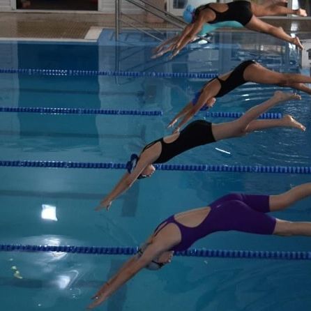 La Escuela Municipal de Natación se consagró campeona del Torneo Integración del Interior