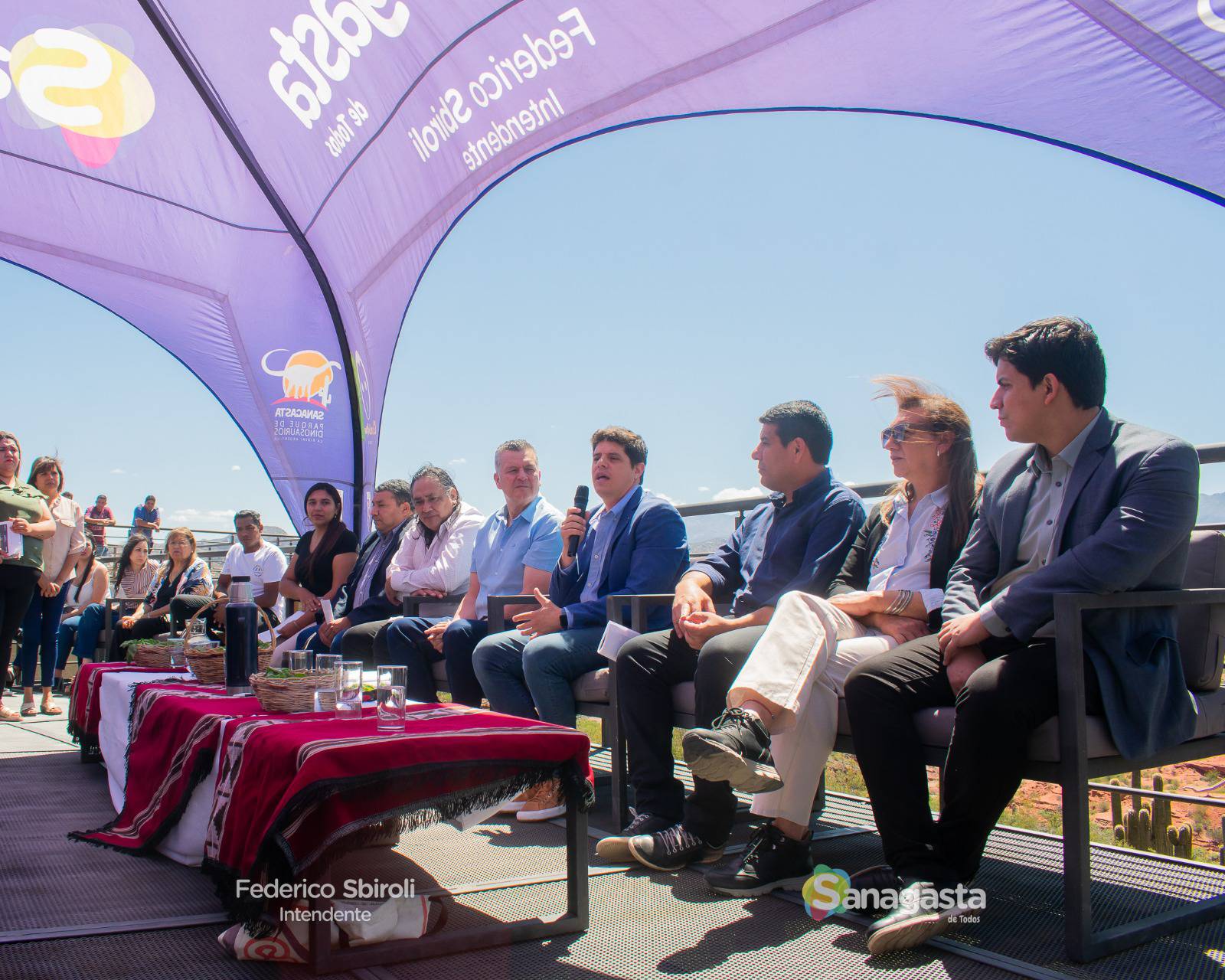 Lanzan la 50° Edición del Festival Chayero Sanagasteño