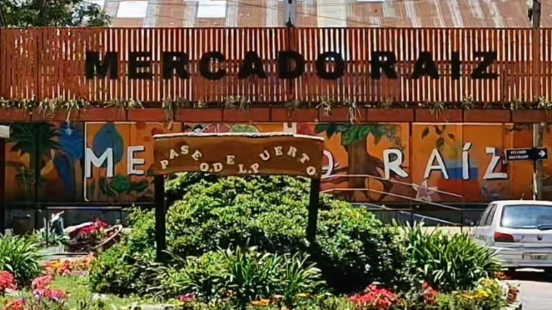 En enero, disfrutá del Mercado Raíz
