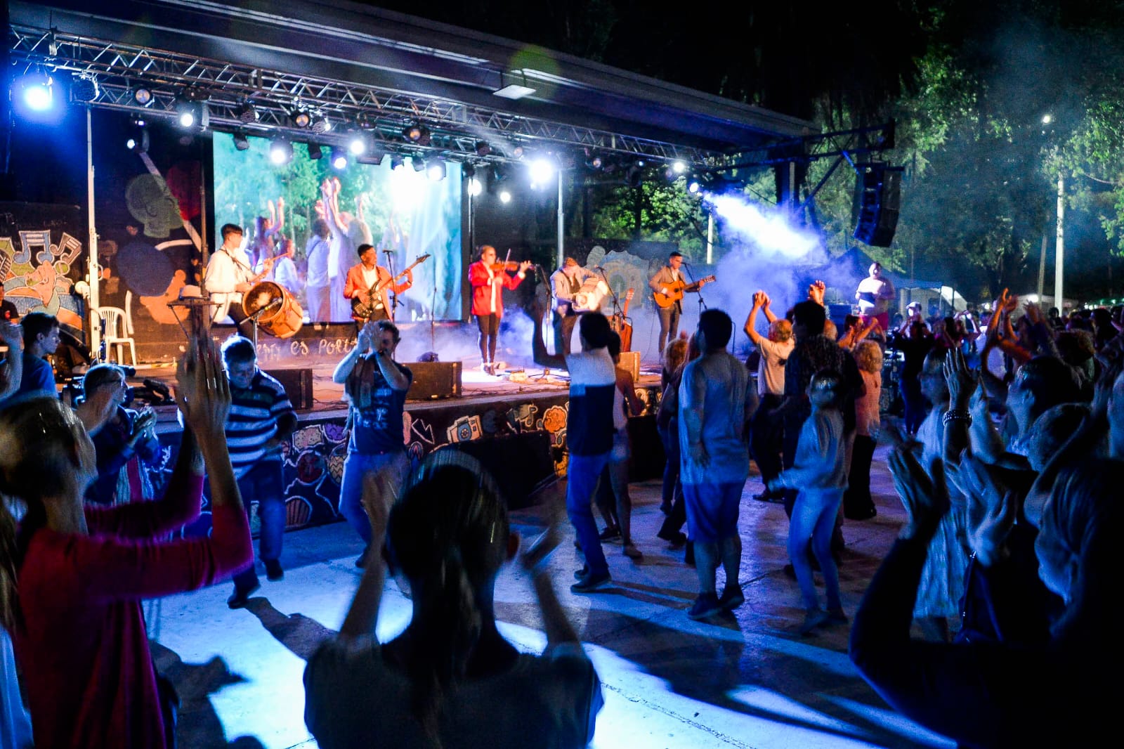 Se viene la gran fiesta del folklore, danza y tradición en 25 de Mayo