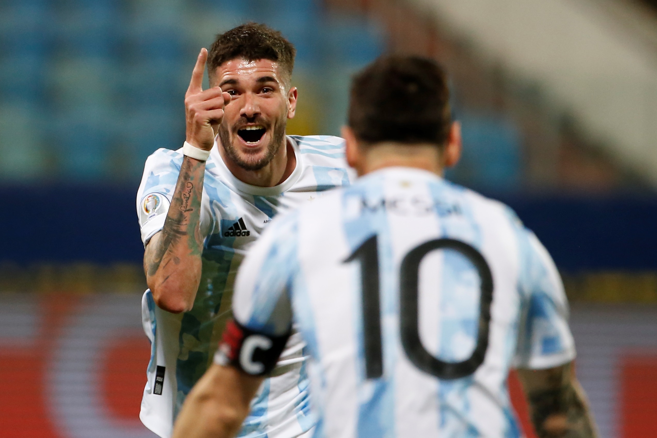 La Selección argentina hará de local el año que viene en el Estadio Único de La Plata
