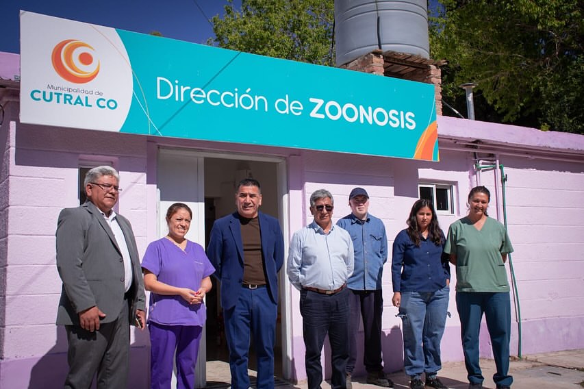 La Dirección de Zoonozis se renovó y está más accesible