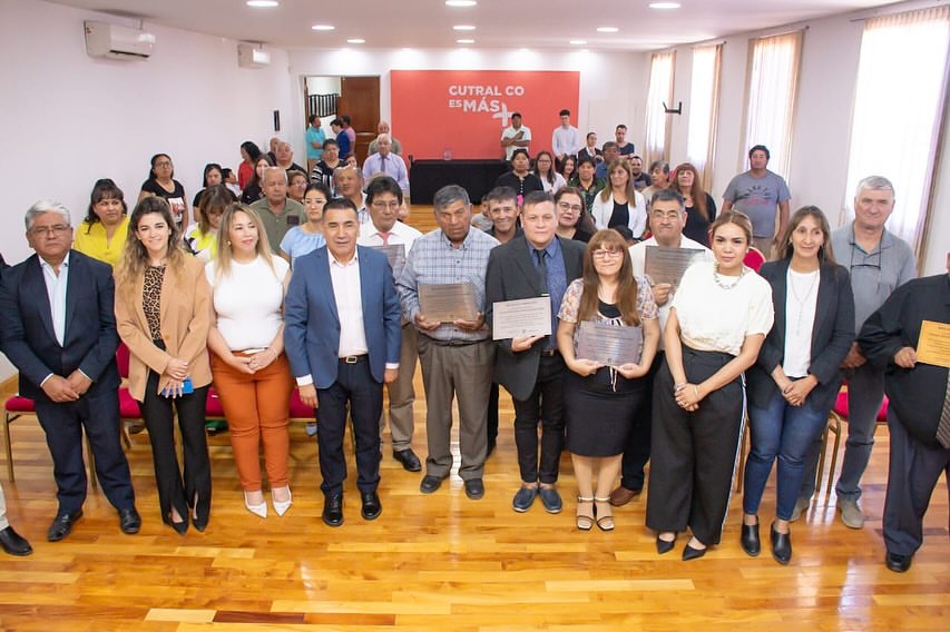 Iglesias de Cutral Co ingresaron al Registro Nacional de Culto