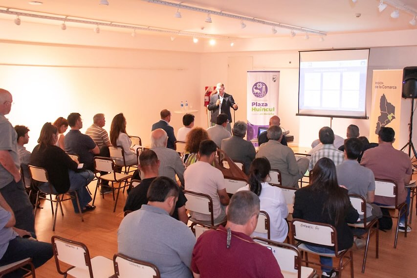 Se presentó el nuevo Código de Edificación Urbano