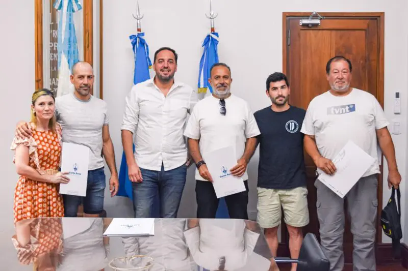 Se entregaron créditos por 9.6 millones a microemprendedores