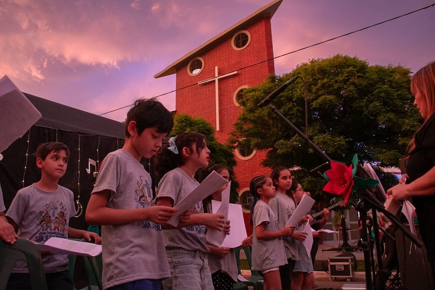 Se viene la Fiesta Patronal San Juan Bosco
