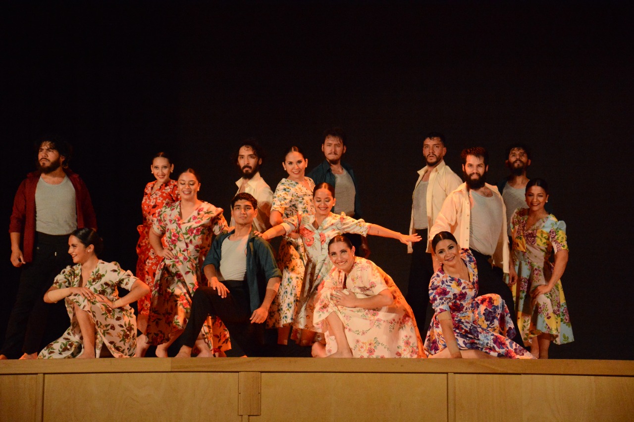 Audicioná para el Ballet Municipal de Cutral Co