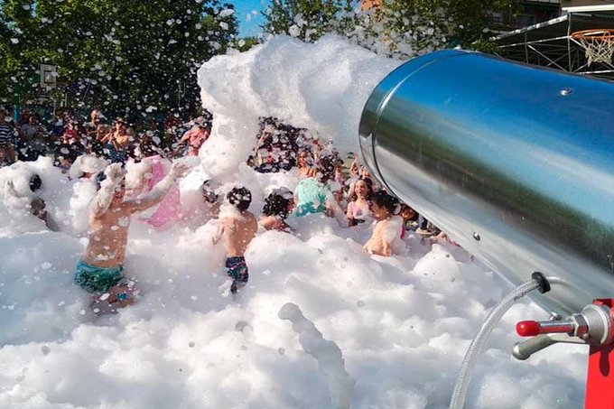 Sumate a vivir el verano en Cutral Co