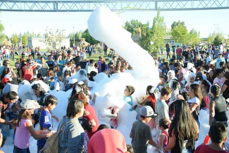 Se viene el cierre de la Fiesta de la Esquina a puro rock