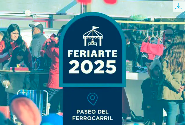 Primera edición de Feriarte 2025: impulso a la economía popular