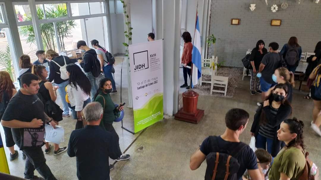 Humanidades abrió la inscripción definitiva a la cohorte 2025 de la Licenciatura en Historia