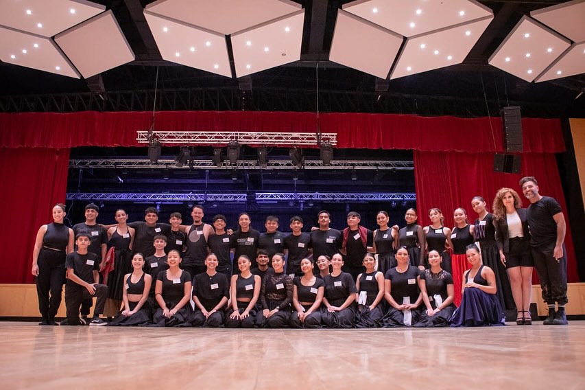 El Ballet Folklórico Municipal renovó su elenco