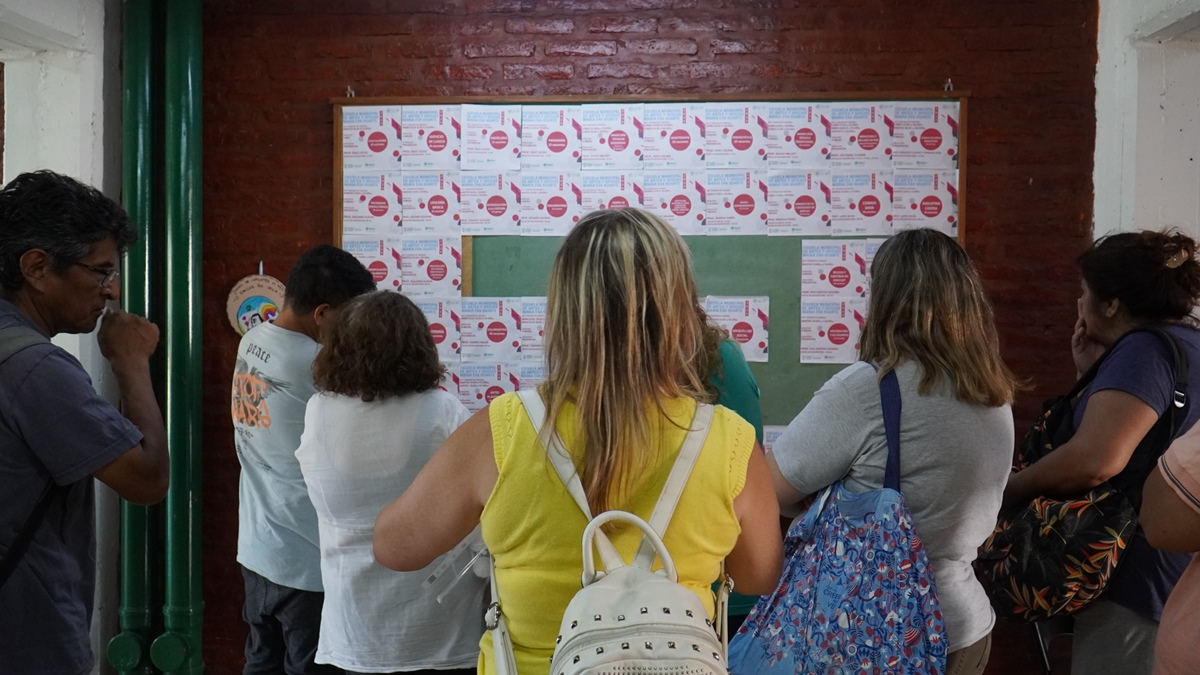 Inscripciones a la escuela municipal de artes y oficios