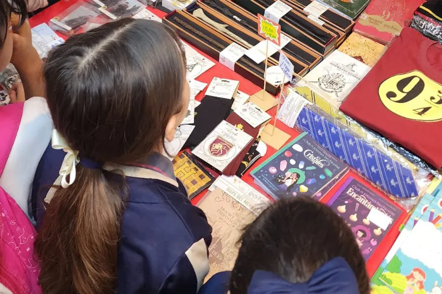 Llega la 1ª Feria del Libro Juvenil e Infantil