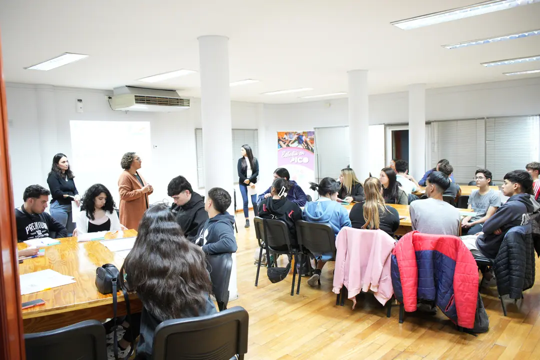 Punto Educativo: conocé las propuestas para estudiantes