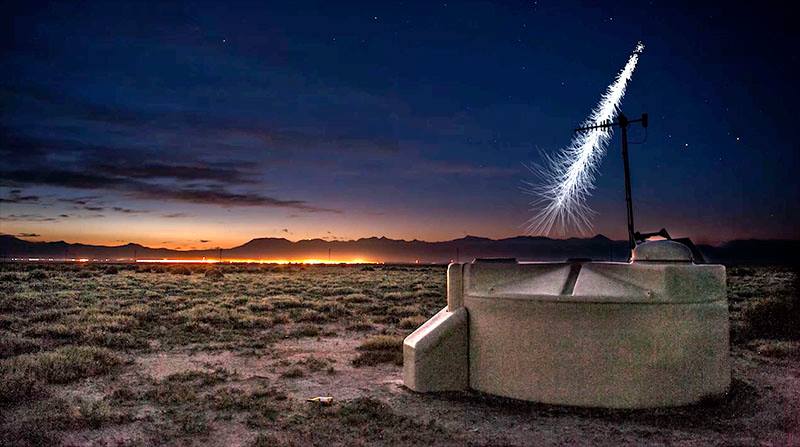 Malargüe y el Observatorio Pierre Auger: Colaboración para el Futuro de la Ciencia