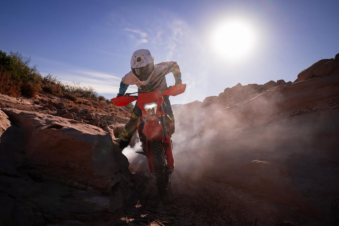 Todo listo para el inicio del Enduro Patagónico 2025
